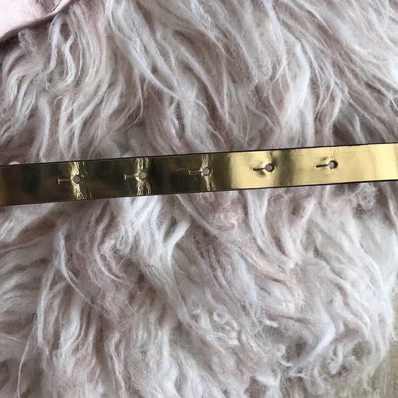 Kate spade gold belt - Picture 6 of 6